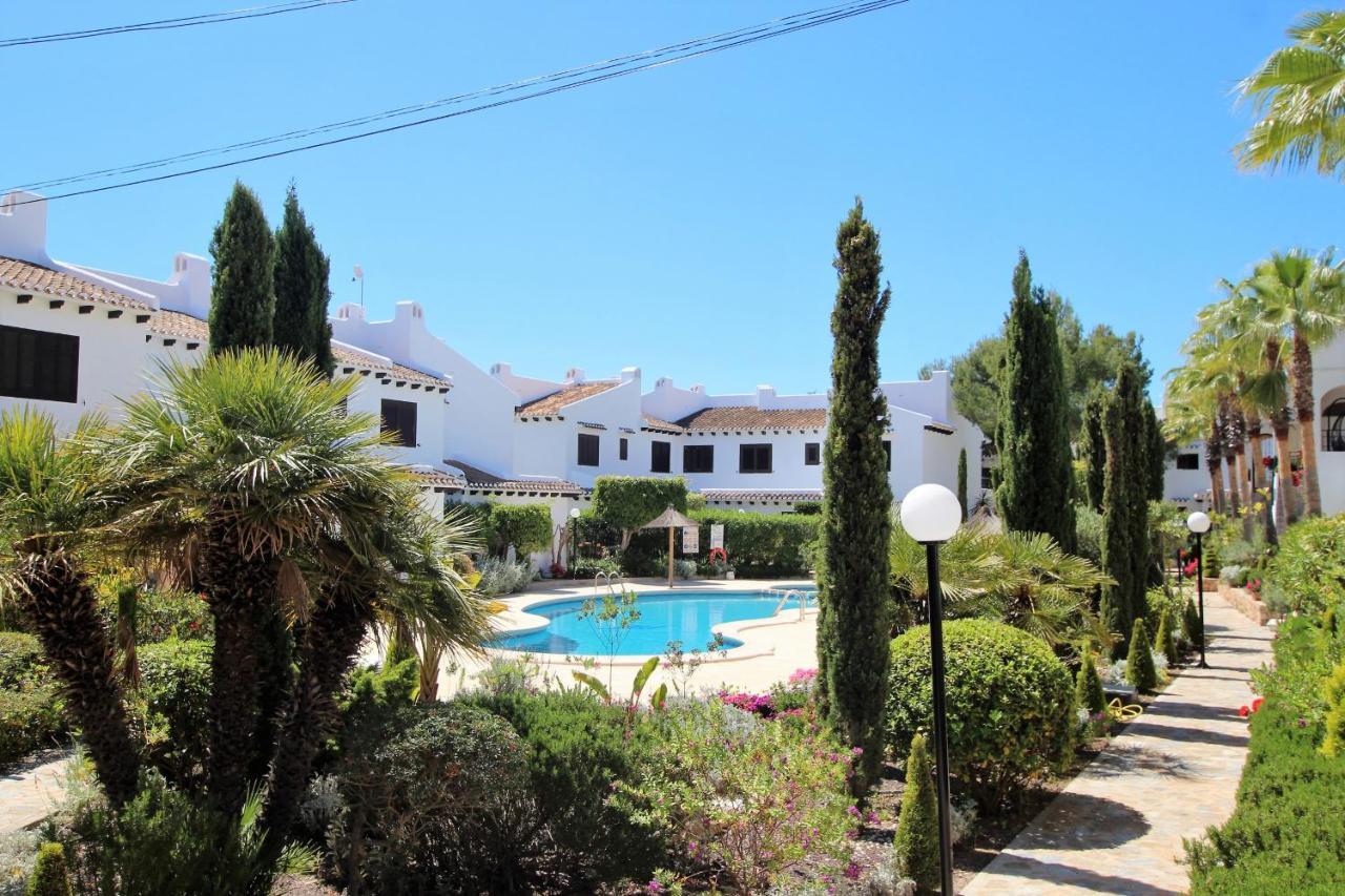 Your Holiday Home In Cabo Roig- Pool And Great Location Dehesa de Campoamor  Bagian luar foto